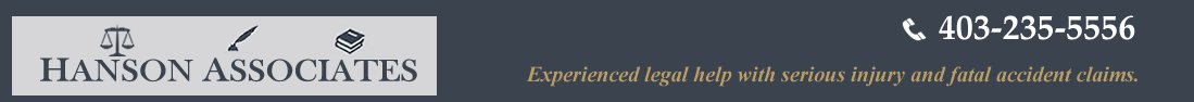 personal injury lawyers Calgary